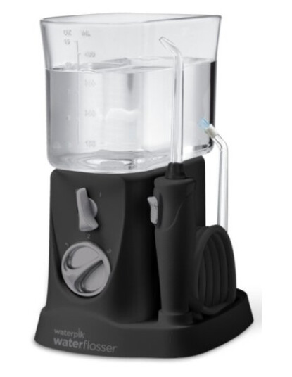 Waterpik Tannbørste Traveller Oral Irrigator Wp300 Svart Waterpik Tannbørste Traveller Oral Irrigator Wp300 Svart