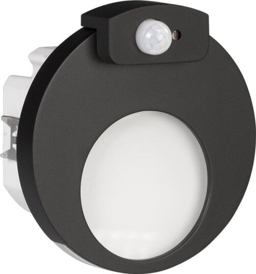 Zamel Trappearmatur Oprawa Led Muna Pt 14V Dc Justerbar Sensor Czn Hvit Varm Led10221662