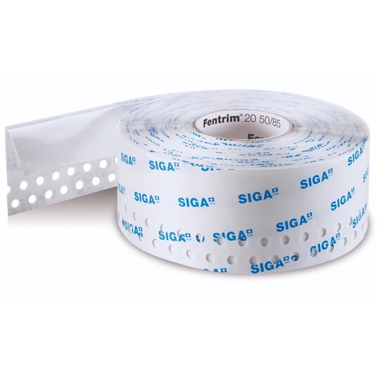 Siga tape fentrim til innendors bruk 50 mm x 85 25 meter Siga tape fentrim til innendors bruk 50 mm x 85 25 meter