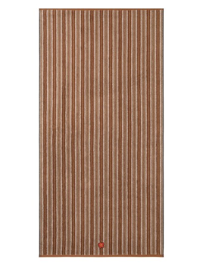 Kenzo Kclub Bath Sheet Brown Kenzo Home ERABLE 90X150CM