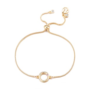 Nora Norway Melina Bracelet Gold Mix Nora Norway Melina Bracelet Gold Mix
