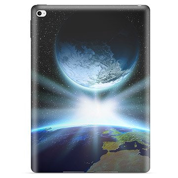 iPad 10.2 2019/2020/2021 TPU-deksel Verdensrom