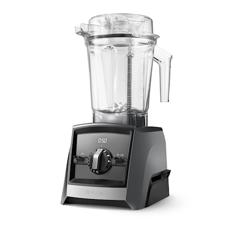 Vitamix Ascent A2500 Blender 2L med Pulsfunksjon og Justerbar Hastighet Vitamix Ascent A2500 Blender 2L med Pulsfunksjon og Justerbar Hastighet