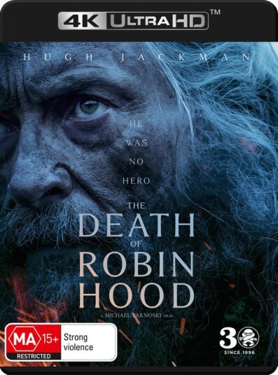 The Death of Robin Hood