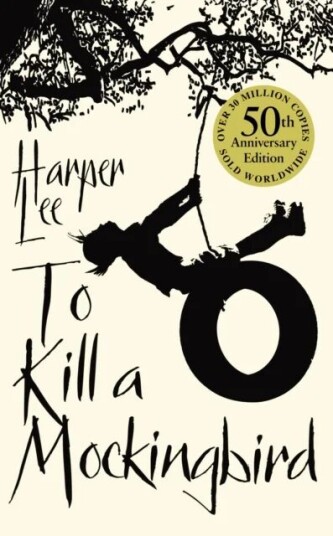 To Kill A Mockingbird 60th Anniversary Pocketbok av Harper Lee To Kill A Mockingbird 60th Anniversary Pocketbok av Harper Lee
