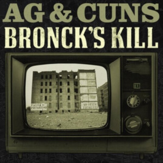 Ag Cuns Broncks Kill Uk Vinyl