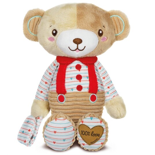 Clementoni Baby Plysjbamse Bjørn