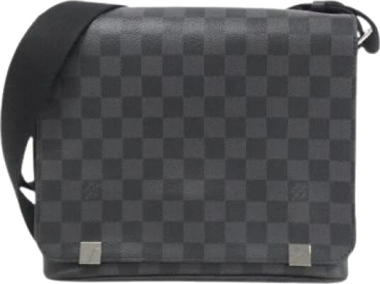 Louis Vuitton Vintage Herre Grå Louis Vuitton Vintage Herre Grå