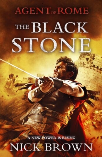 The Black Stone  Agent of Rome 4