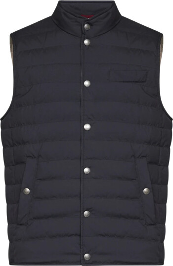 Brunello Cucinelli Herre Jakker Blå XL,