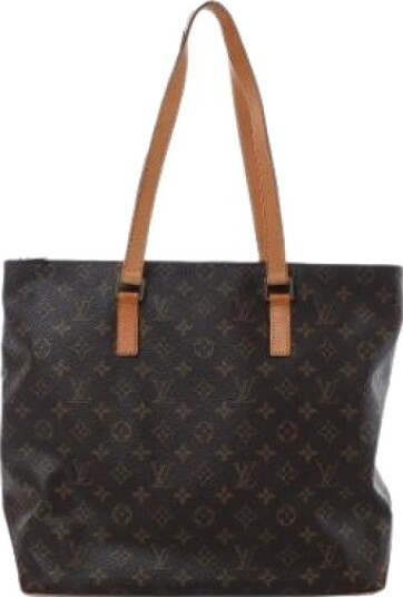 Louis Vuitton Vintage Dame Pre owned Brun ONE SIZE,