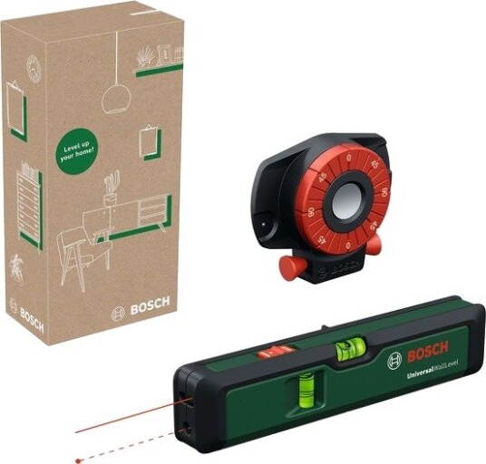 Bosch Linjelaser Universalwalllevel