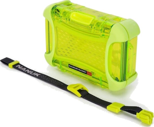NANUK Nano Case 320 (151x85x39cm) Lime NANUK Nano Case 320 (151x85x39cm) Lime