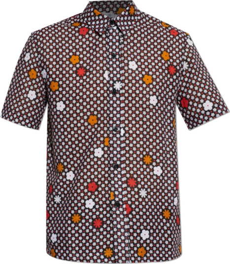 MM6 Maison Margiela Herre Skjorter Flerfarget L,