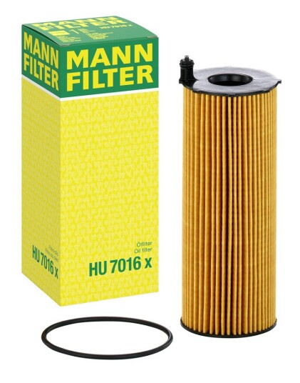 Oljefilter MANN FILTER HU 7016 x Oljefilter MANN FILTER HU 7016 x