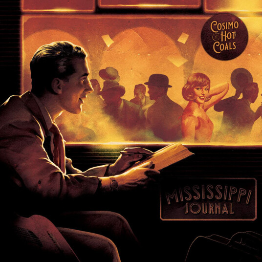 Cosimo & The Hot Coals Mississipi Journal CD