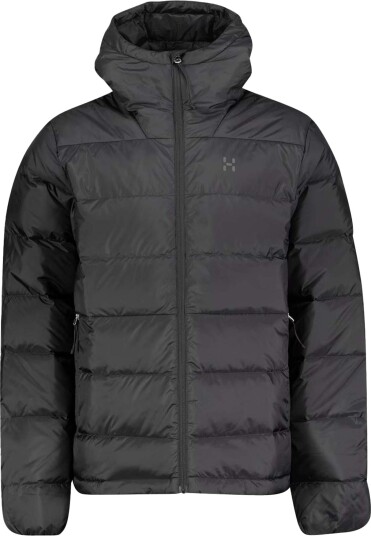 Haglöfs Men"s Bield Down II Hood True Black S
