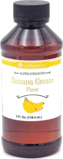 Lorann Bananessens 118ml B.F. 1/725