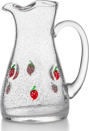 Hadeland Glassverk Jordbær Mugge 110cl