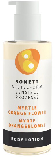 Sonett Bodylotion Myrte/orangeblomst  145 ml