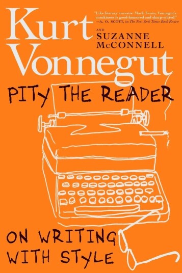 Pity The Reader Av Suzanne Mcconnell, Kurt Vonnegut