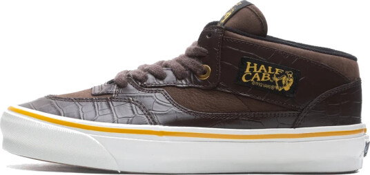 Vans Herre Sko Brun 43 EU,