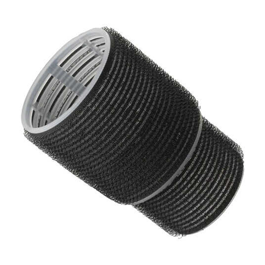 Hair Rollers 8 pcs Black Hair Rollers 8 pcs Black
