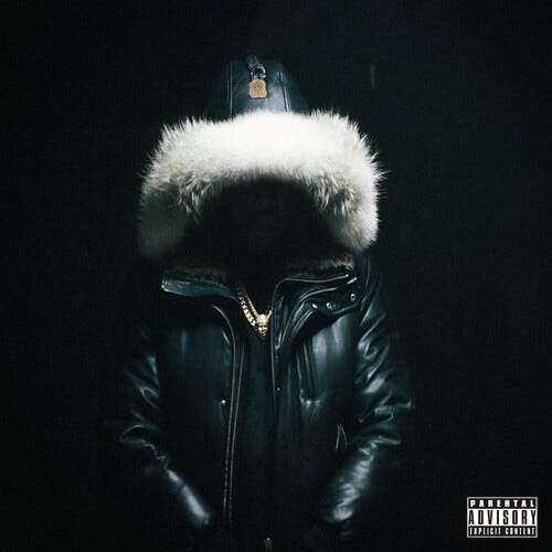 Conway The Machine Blakk Tape LP/Vinyl