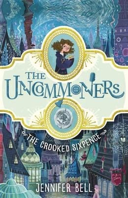 The Crooked Sixpence Av Jennifer Bell