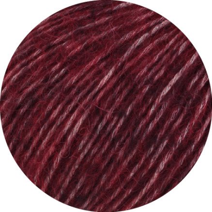 Lana Grossa Natural Alpaca Pelo Garn 30 Bordeaux Lana Grossa Natural Alpaca Pelo Garn 30 Bordeaux