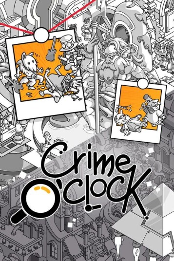 Crime O Clock, Mac OSX Crime O Clock, Mac OSX