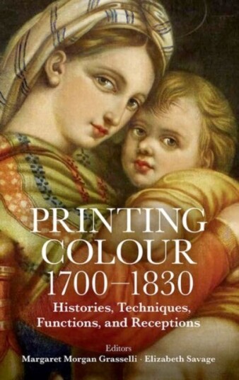 Printing Colour 1700   1830