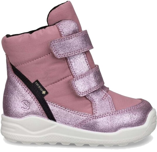 Ecco Urban Mini high cut GTX vintersko til barn Blush (29) 29 Ecco Urban Mini high cut GTX vintersko til barn Blush (29) 29