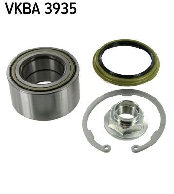 Hjullager SKF VKBA 3935