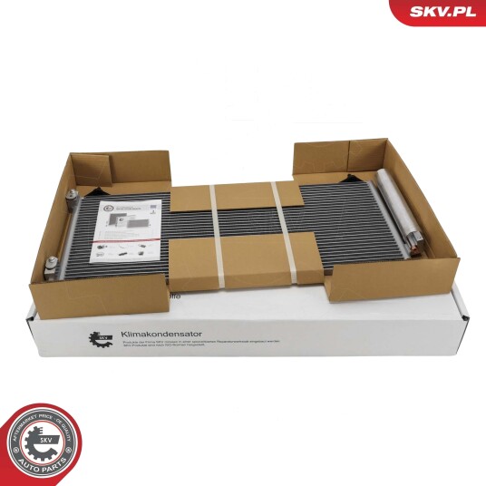 Kondensator ESEN SKV 86SKV443