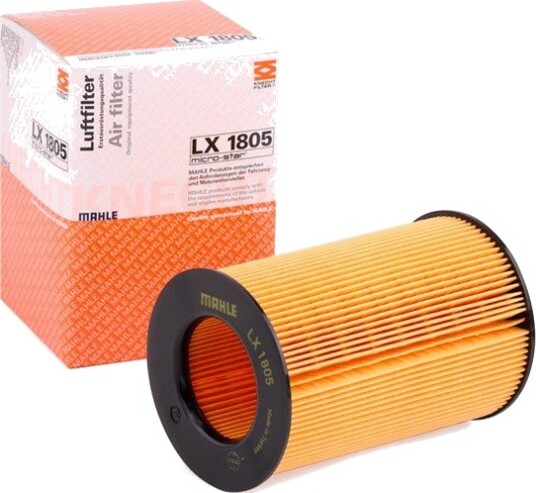 Luftfilter KNECHT LX 1805 Luftfilter KNECHT LX 1805