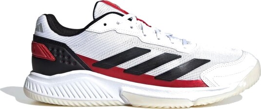 Adidas Courtquick Padel Unisex Padel sko Unisex White 40