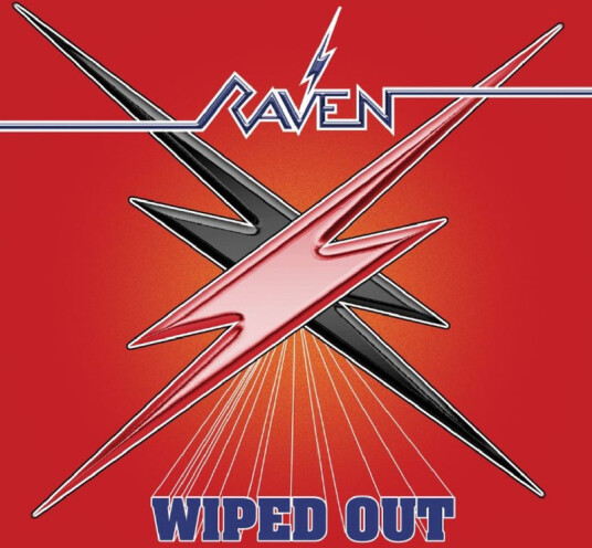 Raven Wiped Out CD