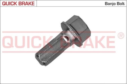 QUICK BRAKE 3261 Treskrue