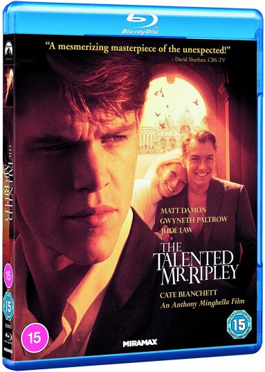 The Talented Mr Ripley (1999) / Den Talentfulle Mr. Ripley