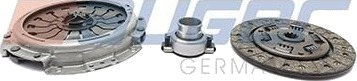 Clutchsett AUGER 100622