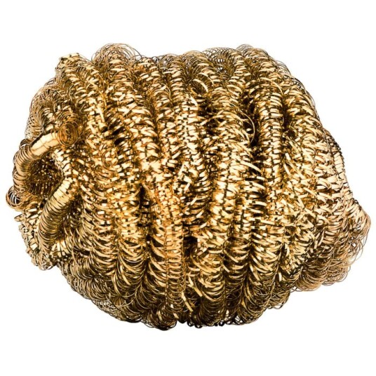 Metallull For Loddespissrengjøring