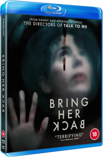 Bring Her Back 2025 Bluray