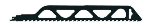 Makita B-10403 Tigersagblad 455 mm med 2 Tenner - Elektroverktøy Tilbehør