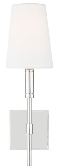 Beckham vägglampa nickel Beckham vägglampa nickel