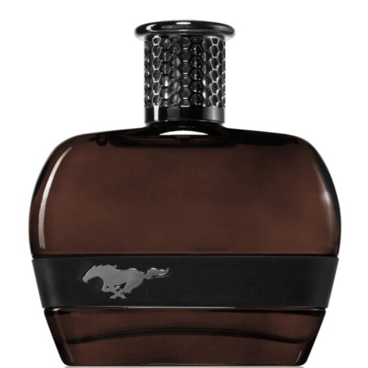 Ford Mustang Black Eau de Toilette 100ml for Men - Distinkt og Frisk Duft Ford Mustang Black Eau de Toilette 100ml for Men - Distinkt og Frisk Duft