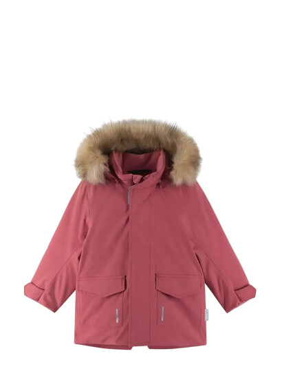 Reima Reimatec Winter Jacket, Mutka Red 80 Reima Reimatec Winter Jacket, Mutka Red 80