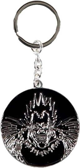 Konix Death Note Ryuk nøkkelring logo