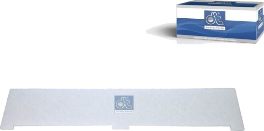 Kupefilter DT Spare Parts 4.71245