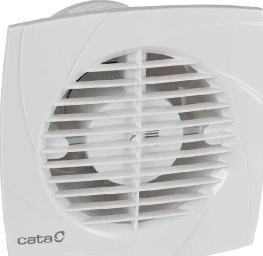 Cata Baderomsvifte B-15 Plus T (14,8 cm) Hvit